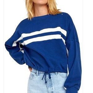 RVCA Women's Aced Fleece Sweatshirt